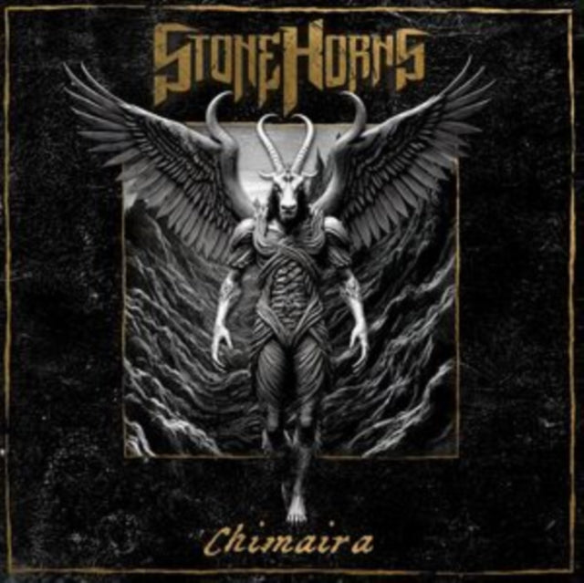 Stone Horns: Chimaira - CD