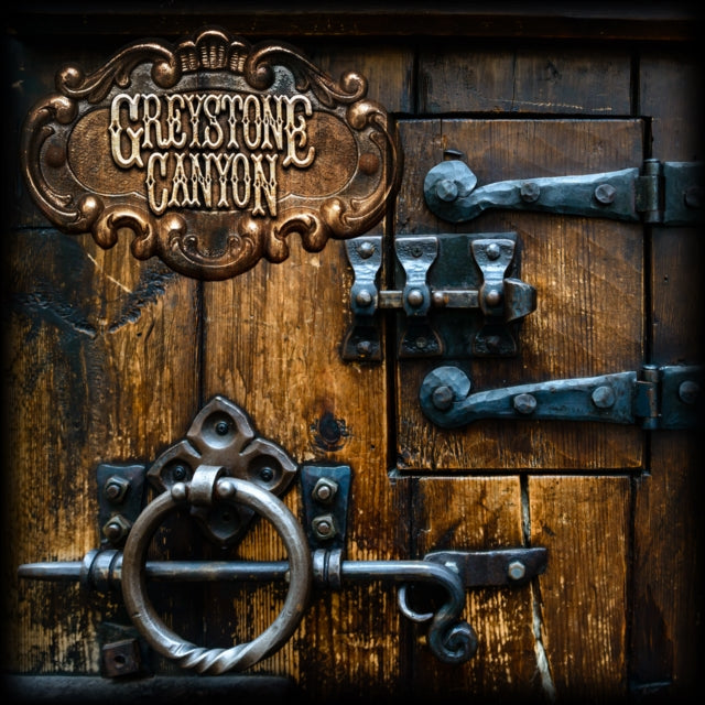 Greystone Canyon: Iron & Oak - CD