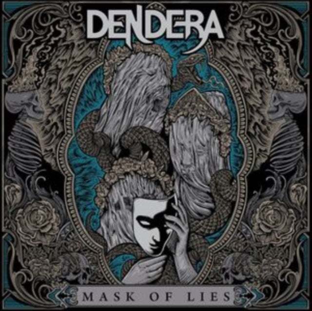 Dendera: Mask Of Lies - CD