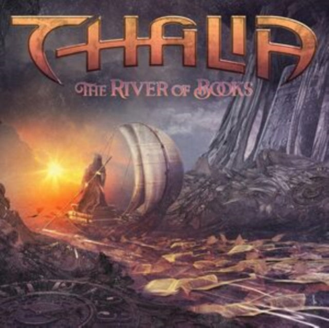 Thalia: The River Of Books - CD