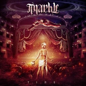 Marble: T.I.M.E. (Digi) - CD