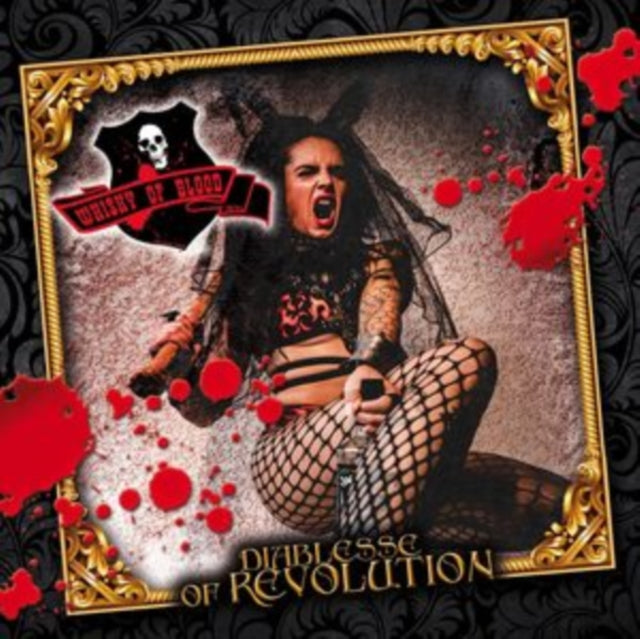 Whisky of Blood: Diablesse Of Revolution - CD