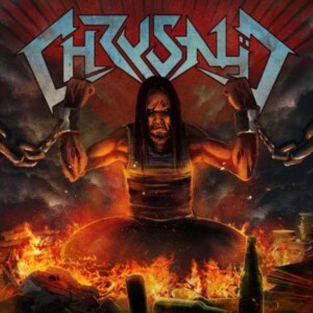 Chrysalïd: Breaking The Chains - CD
