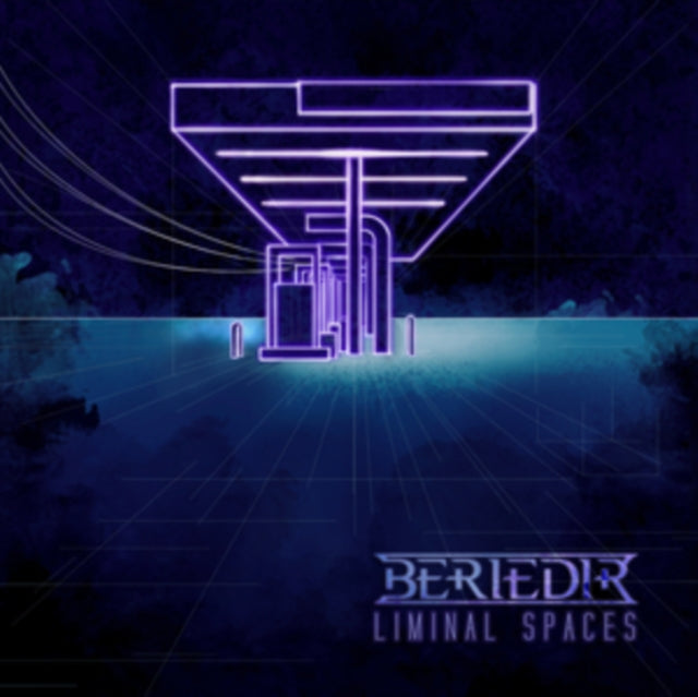 Beriedir: Liminal Spaces - CD