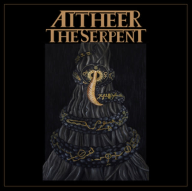 Aitheer: The Serpent - CD