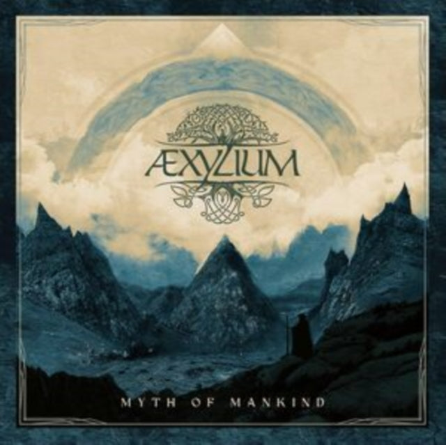 Aexylium: Myth Of Mankind - CD