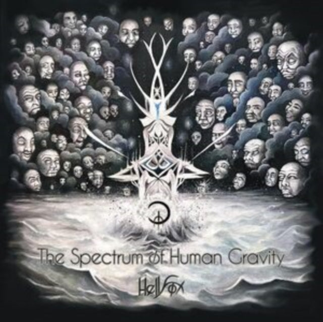 Hellfox: The Spectrum Of Human Gravity - CD