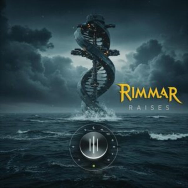 Rimmar: Raises (Limited Edition) (Digi) - CD