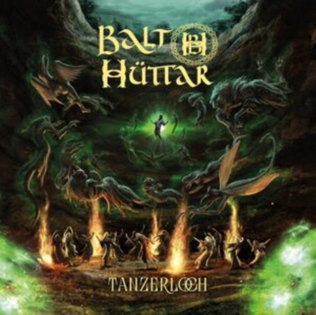 Balt Hüttar: Tanzerloch (Limited Edition) (Digi) - CD