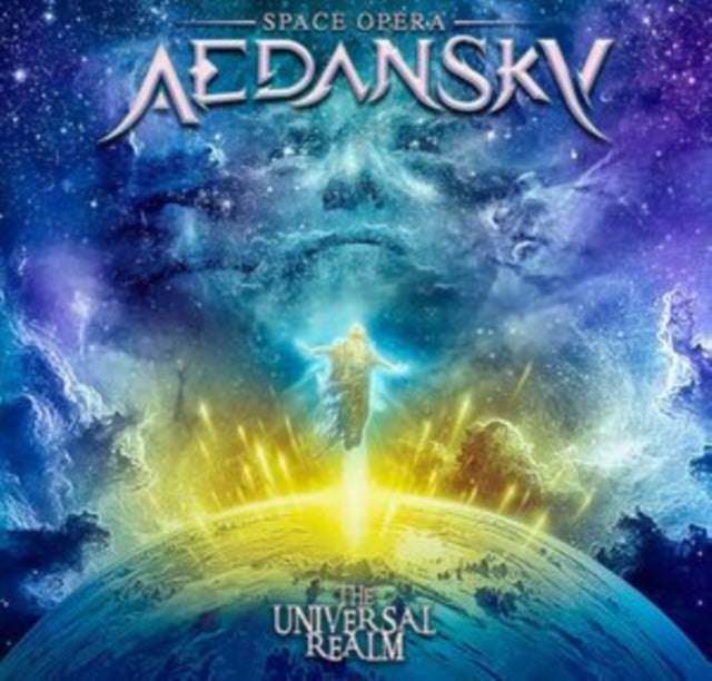 Aedan Sky: The Universal Realm (Limited Edition) (Digi) - CD