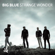 Big Blue: Strange Wonder - CD