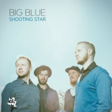 Big Blue: Shooting Star - CD