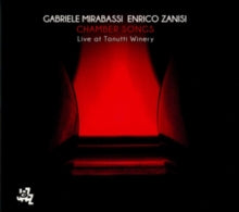 Gabriele Mirabassi & Enrico Zanisi: Chamber Songs - Live At Tonutti Winery - CD
