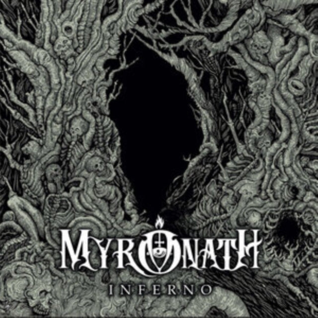 Myronath: Inferno - CD