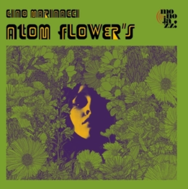 Gino Marinacci: Atom FlowerS - CD