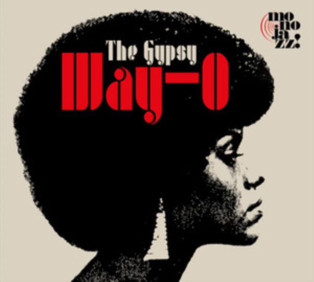 Gypsy: Way-O - CD