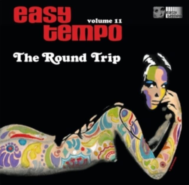Various Artists: Easy Tempo Vol. 11 - The Round Trip - CD