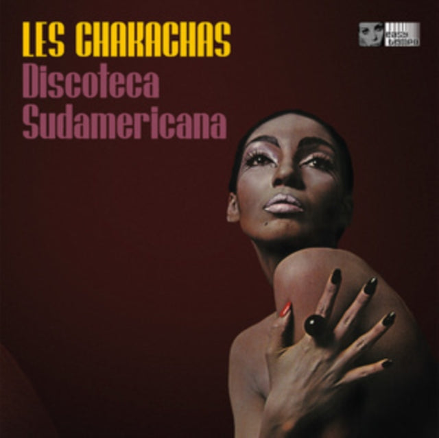 Les Chakachas: Discoteca Sudamericana - Vinyl