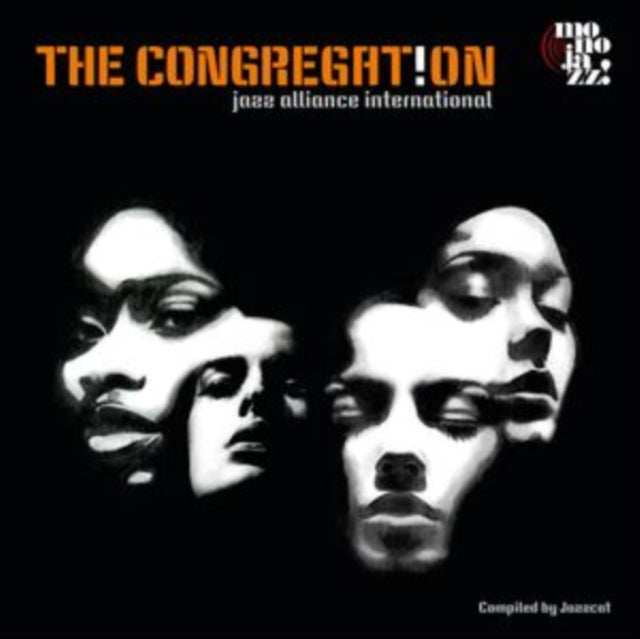 Various Artists: Jazz Alliance International - Compiled By Jazzcat - Vinyl