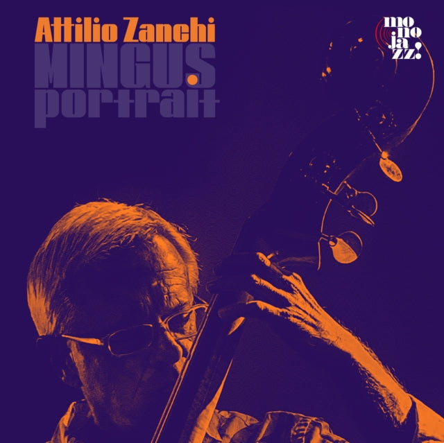 Attilio Zanchi: Mingus Portrait - Vinyl