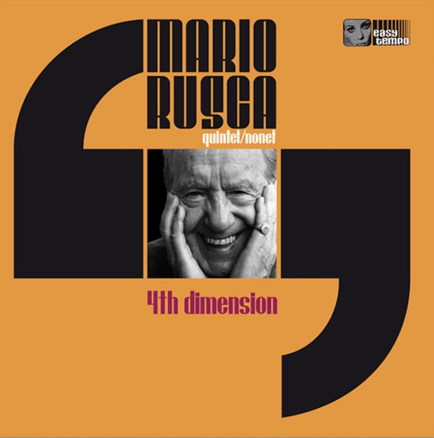 Mario Rusca: 4th Dimension - Vinyl
