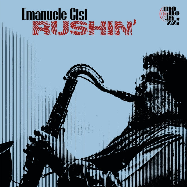 Emanuele Cisi: Rushin - Vinyl