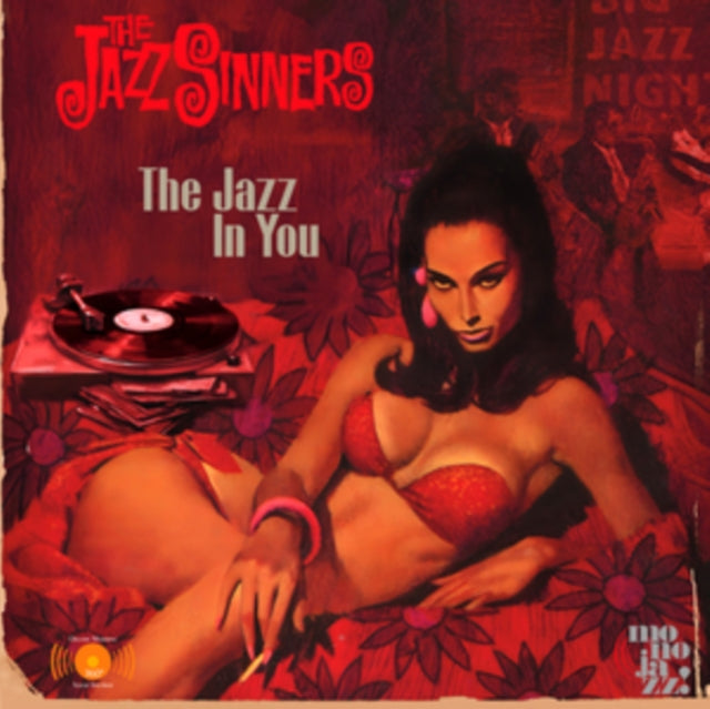 Various Artists: The Jazz Sinners - The Jazz In You - Vinyl