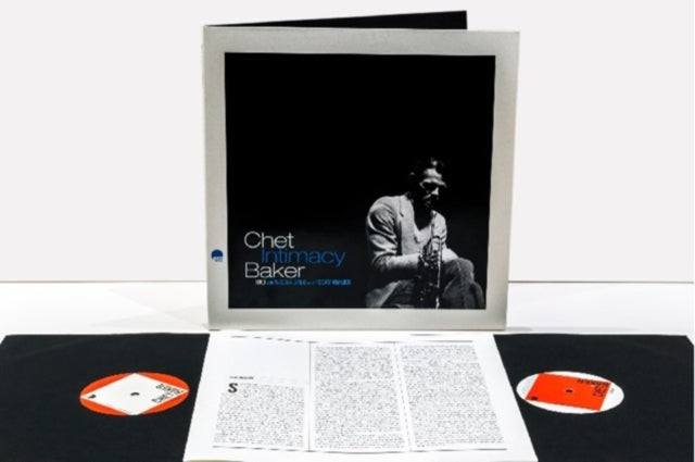 Chet Baker Trio: Intimacy - Vinyl