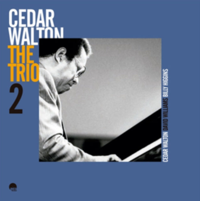 Cedar Walton Trio: The Trio 2 - Vinyl