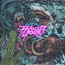 Blood Youth: Closure - CD