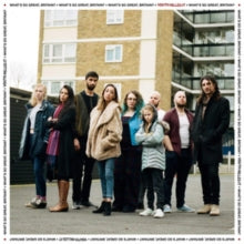Youth Killed It: Whats So Great. Britain? - CD