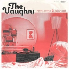 The Vaughns: Rom-Coms + Take-Out - CD