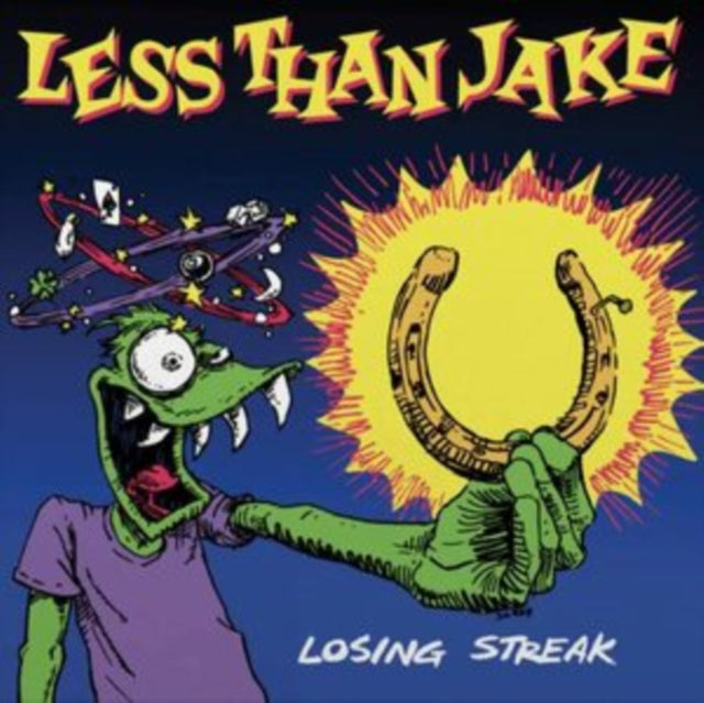 Less Than Jake: Losing Streak - CD