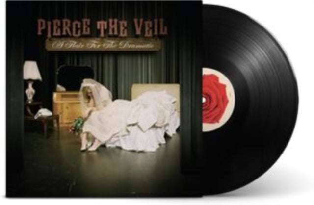 Pierce the Veil: A Flair For The Dramatic - Vinyl