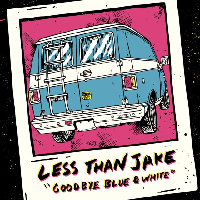 Less Than Jake: Gnv Fla - Vinyl – Tower Records Europe