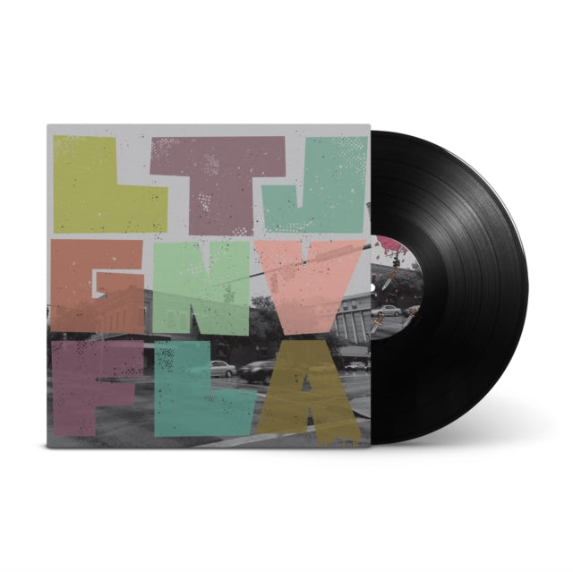 Less Than Jake: Gnv Fla - Vinyl