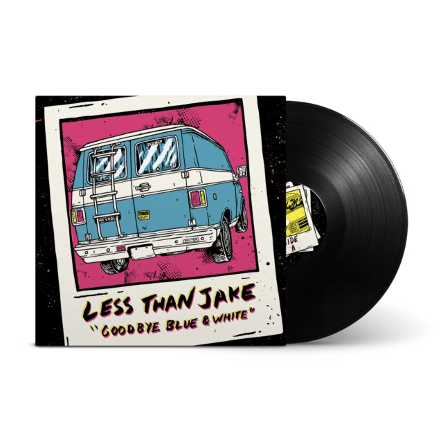 Less Than Jake: Gnv Fla - Vinyl – Tower Records Europe