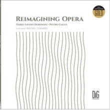 Doronzo / Gallo / Godard: Reimagining Opera - Vinyl