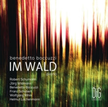 Boccuzzi: Im Wald - CD