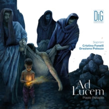 Fanelli / Palazzo: Paolo Palazzo: Ad Lucem - CD