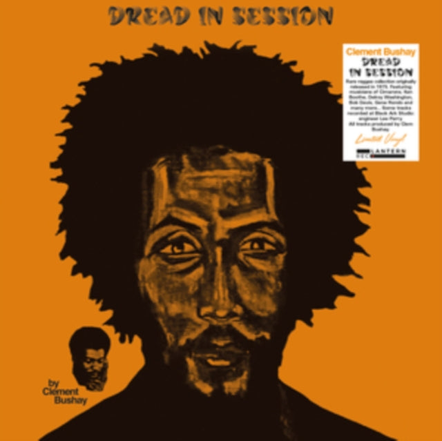 Clement Bushay: Dread In Session - Vinyl