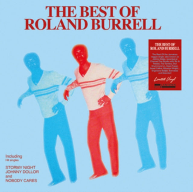 Roland Burrell: Best Of Roland Burrell - Vinyl