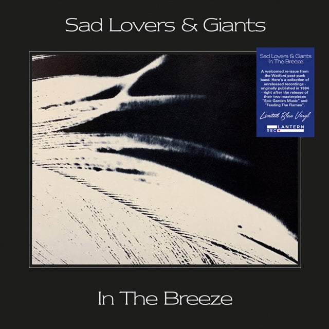 Sad Lovers & Giants: In The Breeze - Vinyl