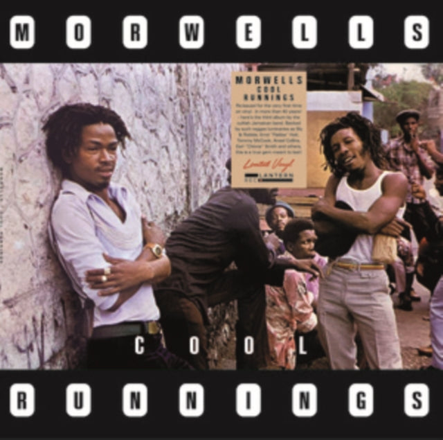 Morwells: Cool Runnings - Vinyl