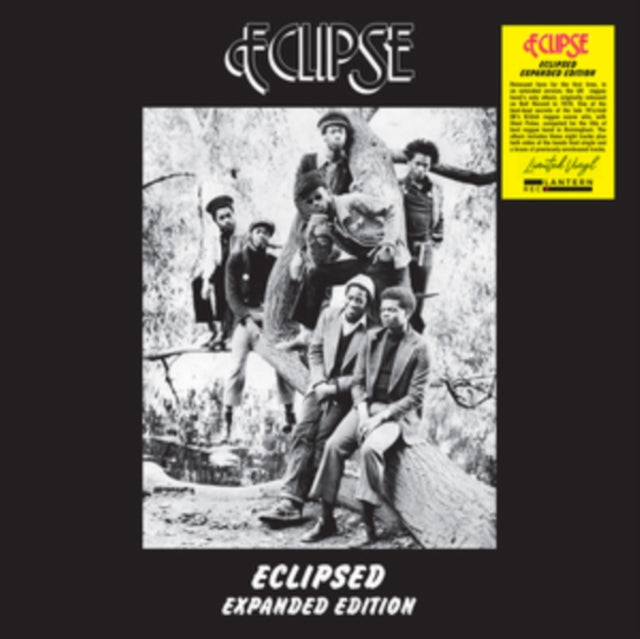Eclipse: Eclipsed (Expanded Edition) - Vinyl