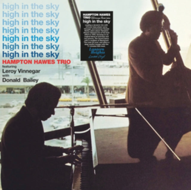 Hampton Hawes Trio: High In The Sky - Vinyl