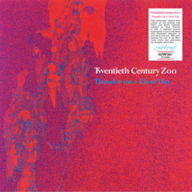 Twentieth Century Zoo: Thunder On A Clear Day - Vinyl