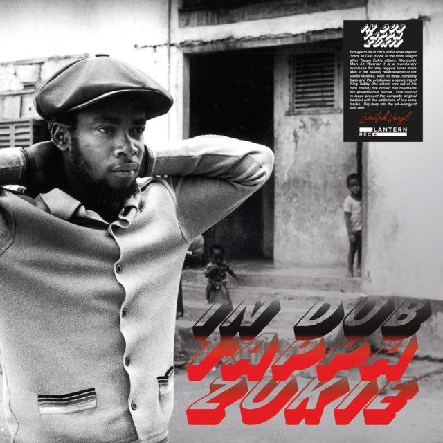 Tapper Zukie: In Dub - Vinyl