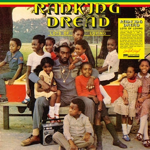 Ranking Dread: Lots Of Loving - Vinyl