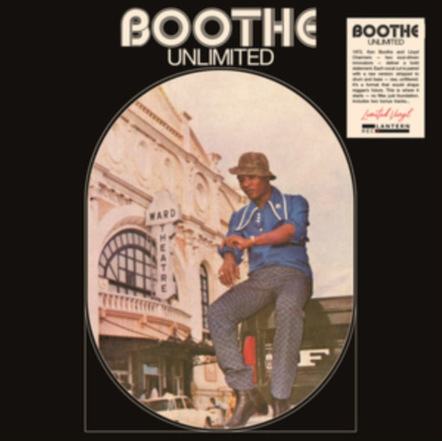 Ken Boothe: Boothe Unlimited - Vinyl